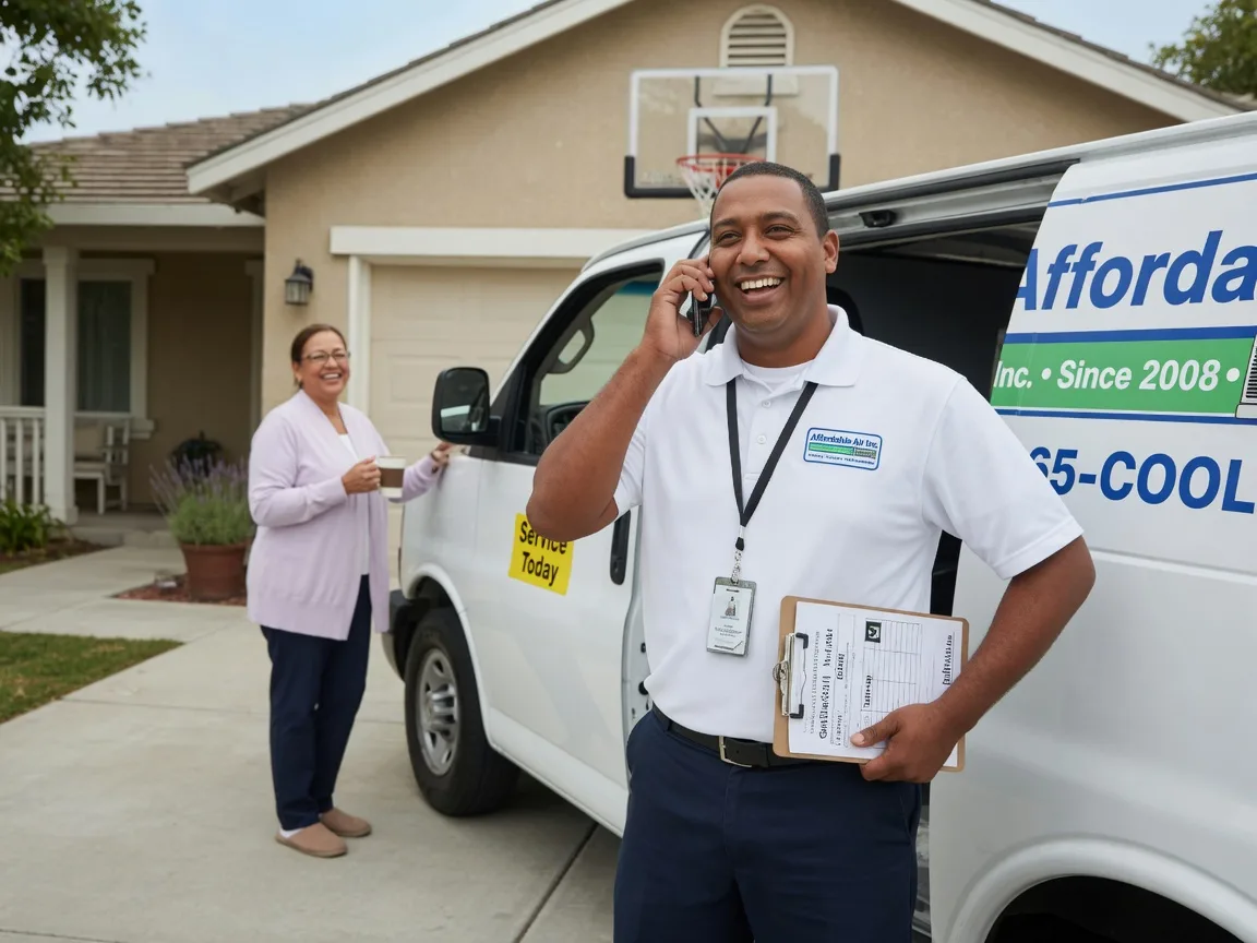 Central Ac Repair Gresham, OR FAQs
